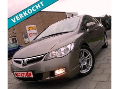 Honda Civic 1.3 Hybrid/PDC/Cruise C./17