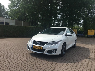 Honda Civic 1.4 Business X-Edition ALS NIEUW! RIJKLAAR!