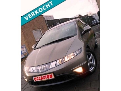 Honda Civic 1.4 Sport/AirCo/134.214Dkm NAP! VerKochT!