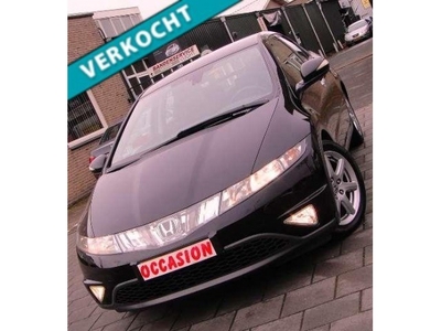 Honda Civic 1.4 Sport van 1e