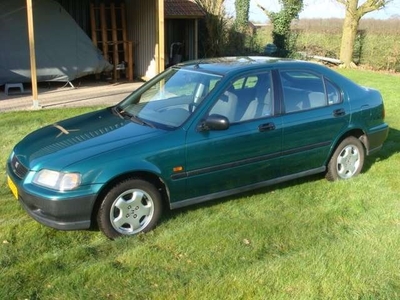 Honda Civic 1.4i automaat (bj 1995)