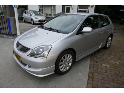 Honda Civic 1.4i BAR Sport Rijklaarprijs