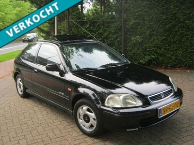 Honda Civic 1.4i GAS G3 Stuurbekrachtiging/AIRCO