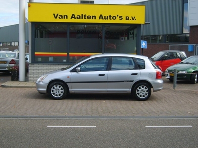 Honda Civic 1.4i LS Airco