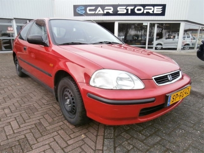 Honda Civic 1.4i S (bj 1998)