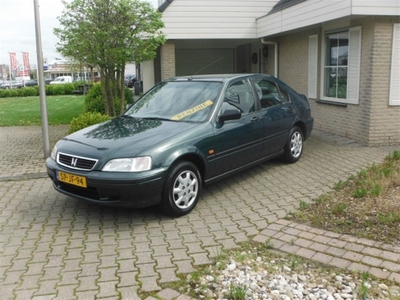 Honda Civic 1.4i S keurige auto 1e eigenaar ! (bj 1998)