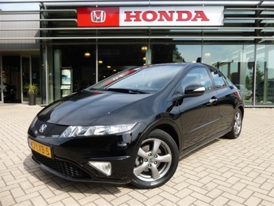 Honda Civic 1.4i-VTEC 100pk Style Mode 2jr garantie