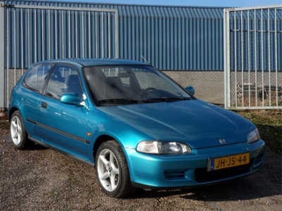 Honda Civic 1.5 I MIAMI! APK 11-2013 (bj 1994)