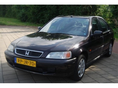 Honda Civic 1.5 vtec-e d-paars 1997 nwe APK