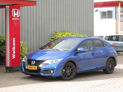 Honda Civic 1.6i-DTEC 120PK Sport CONNECT NAVI/ADAS SAFETY