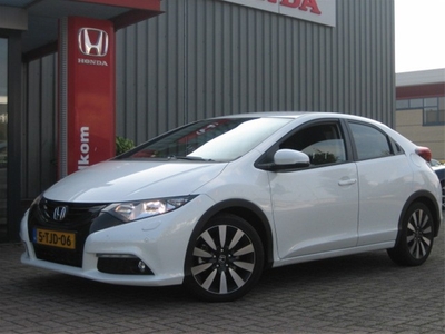 Honda Civic 1.8 Sport 1.8i-VTEC 142PK Sport SafetyPack