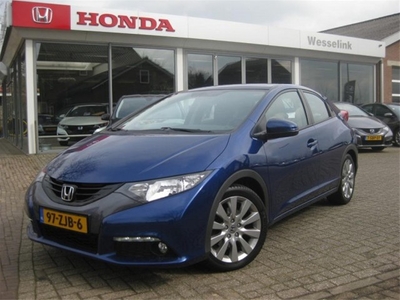 HONDA Civic 1.8 SPORT NAVIGATIE + CAMERA