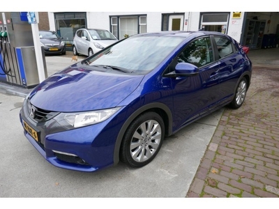 Honda Civic 1.8 Sport Navigatie/Trekhaak/Rijklaarprijs