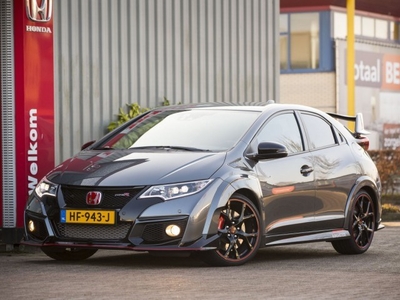 Honda Civic 2.0i-VTEC TURBO 310PK Type R GT (bj 2015)