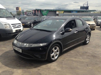 Honda Civic 2.2 CTD (2007)