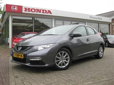 Honda Civic 2.2iDTEC 150PK NAVI TREKH CRUISE (bj 2013)