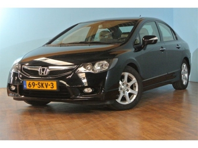 Honda Civic 4DR HYBRID ELEGANCE LEER NAVI (bj 2011)