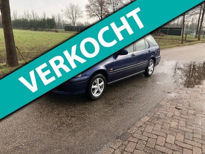 Honda Civic Aerodeck 1.4i S LPG!!