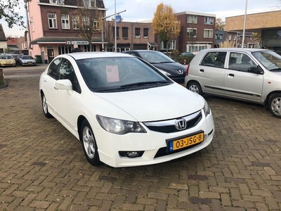 Honda Civic Hybrid 1.3i GERESERVEERD (2009)