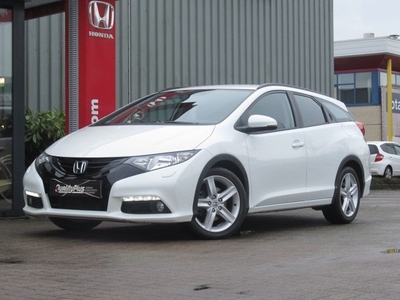 Honda Civic Tourer 1.6D Sport Tourer 1.6i-DTEC 120PK Sport