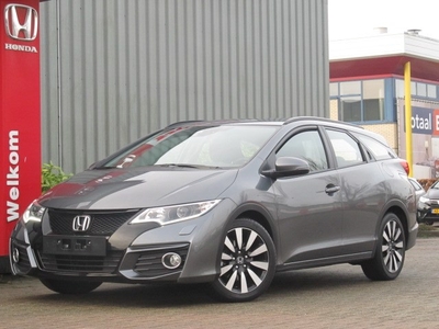 Honda Civic Tourer 1.8 Elegance Tourer 1.8i-VTEC