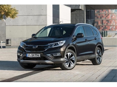 Honda CR-V 1.6 iDTEC 160PK ELEGANCE AUT-9