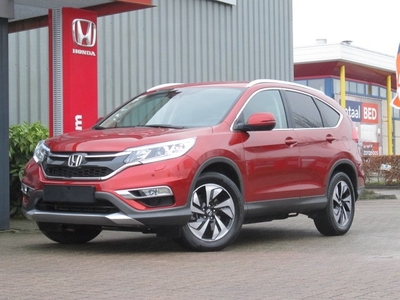 Honda CR-V 1.6D 4WD Lifestyle 1.6 D-TEC 160PK Lifestyle 4WD