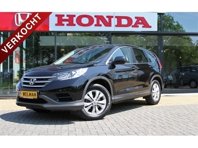 HONDA CR-V 1.6i Dtec COMFORT SD Navi