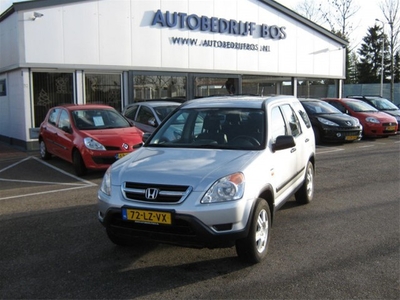 Honda CR-V 2.0 AIRCO MEENEEMPRIJS!!! (bj 2003)