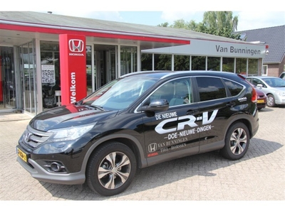 Honda CR-V 2.0 AWD Aut Executive NAVI/PDC/LEER/PANORAMADAK