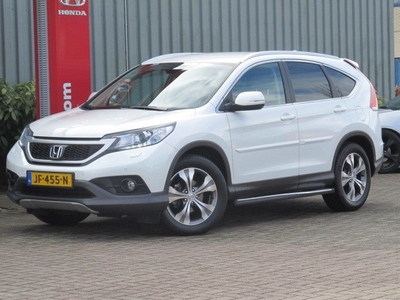 Honda CR-V 2.0 AWD Lifestyle 2.0i-VTEC 155PK Lifestyle 4WD