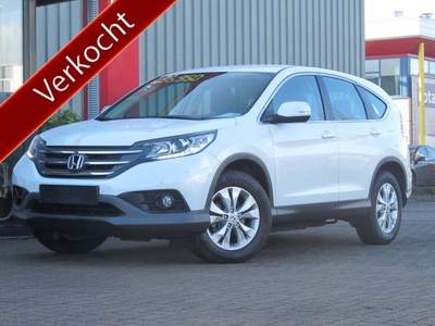 Honda CR-V 2.0 Elegance 2.0i-VTEC 155PK Elegance 2WD