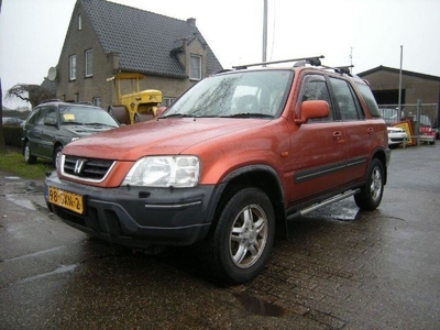 Honda CR-V 2.0i-16V RHD UITVOERING!!! met oa AIRCO !!!!