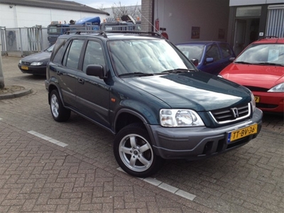 Honda CR-V 2.0I Huurkoop mogelijk (bj 1998)