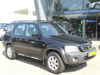 Honda CR-V 2.0I LS AWD (bj 2001)