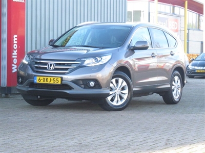 Honda CR-V 2.0i-VTEC 155PK Lifestyle 4WD (bj 2014)