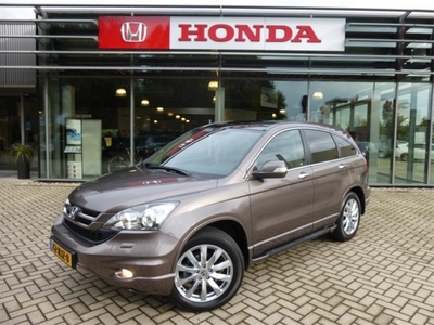 Honda CR-V 2.0i-VTEC Executive Aut. Navi (bj 2010)