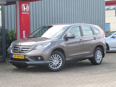 Honda CR-V 2.2D AWD Elegance 2.2i-DTEC 150PK Elegance 4WD