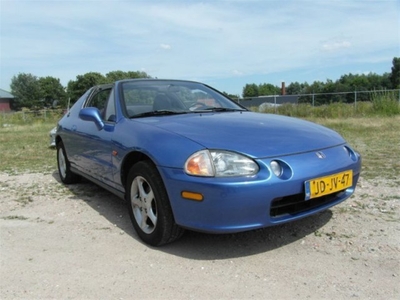 Honda CRX 1.6 ESi Targa nw APK,distri.b,koppeling (bj 1993)