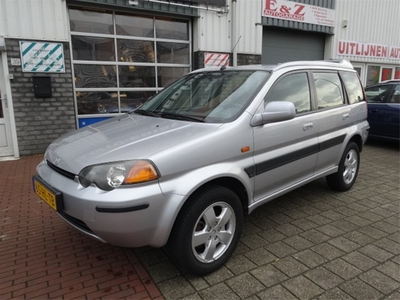 Honda HR-V 1.6i 2WD (bj 2001)