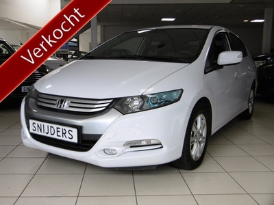 Honda Insight 1.3 Elegance navi Leer van eerste eigenaar