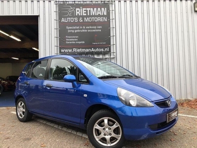 Honda Jazz 1.2 cool -AIRCO-EL.RAMEN-ZEER ZUINIG.