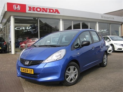 Honda Jazz 1.2 iVTEC 90PK AIRCO (bj 2013)