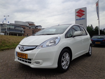 Honda Jazz 1.4 Hybrid Elegance Navi, Panoramadak!