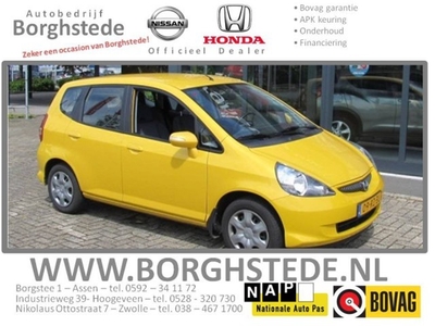 Honda Jazz 1.4 LS 5drs. (bj 2005)