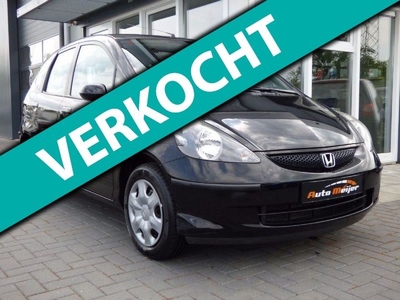 Honda Jazz HELAAS VERKOCHT!!!