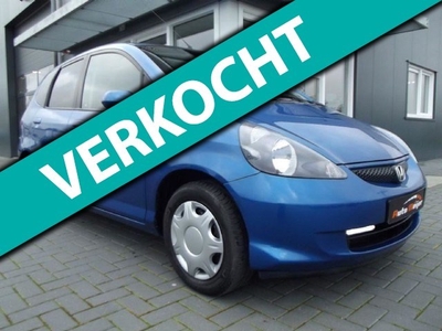 Honda Jazz HELAAS VERKOCHT!!!