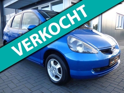 Honda Jazz HELAAS VERKOCHT!!!