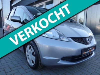 Honda Jazz HELAAS VERKOCHT!!!