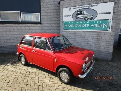 Honda N 600 600 Touring Volledig Orgineel! (1973)